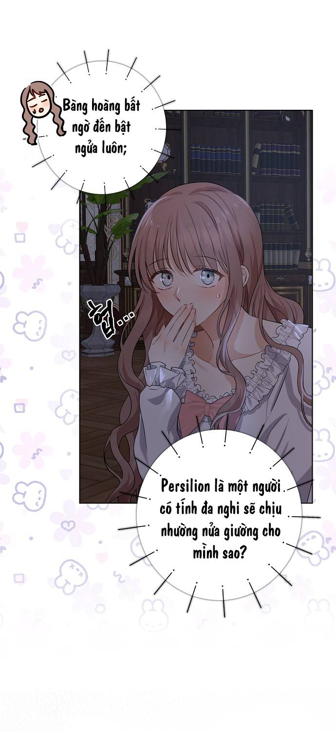 Vị Bạo Chúa Của Chúng Ta Đã Hóa Trẻ: Chapter 9