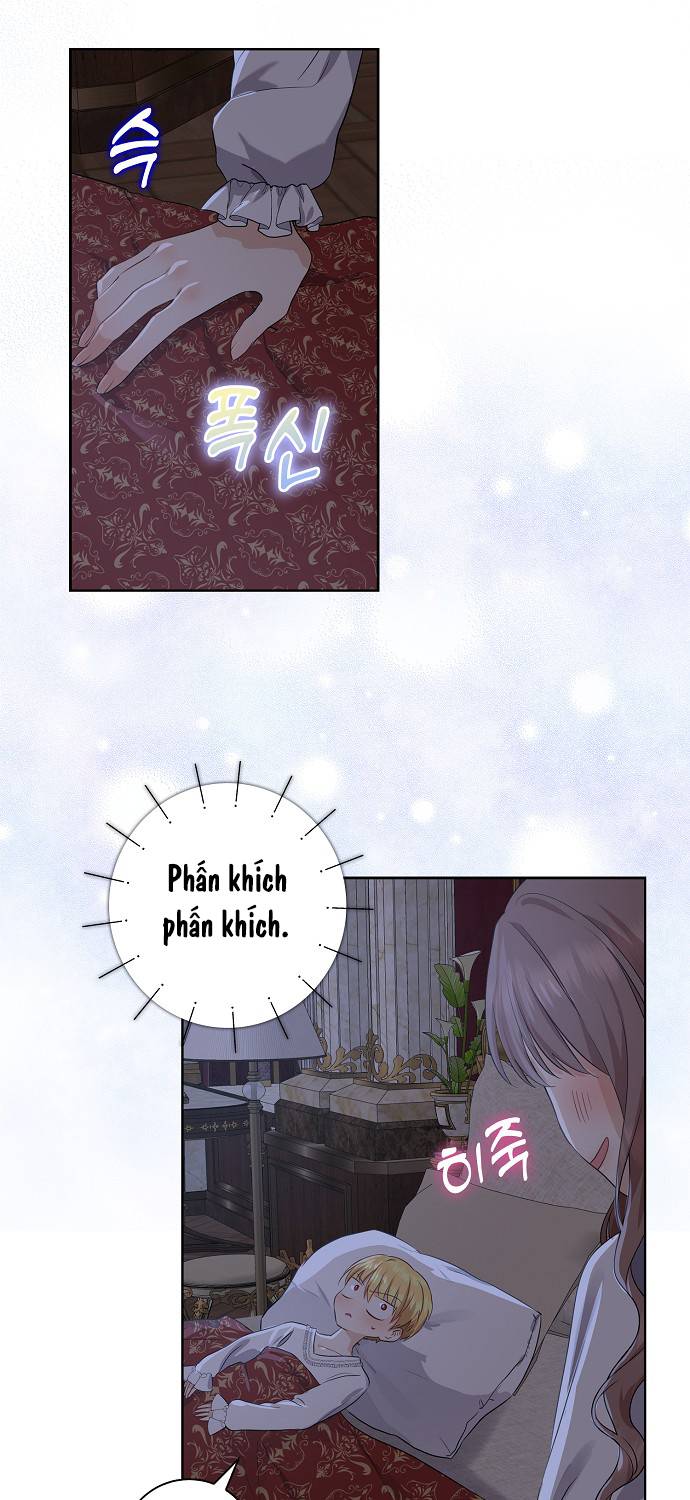 Vị Bạo Chúa Của Chúng Ta Đã Hóa Trẻ: Chapter 9