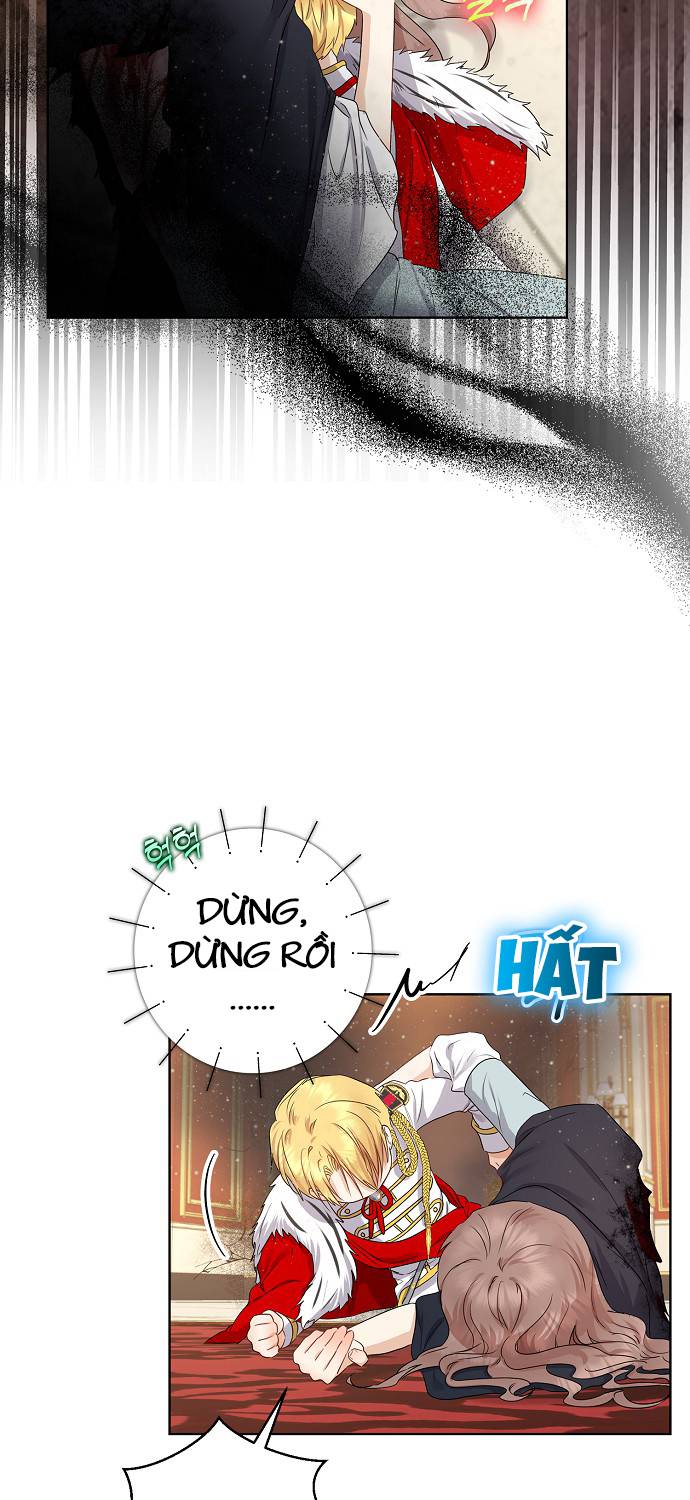Vị Bạo Chúa Của Chúng Ta Đã Hóa Trẻ: Chapter 9