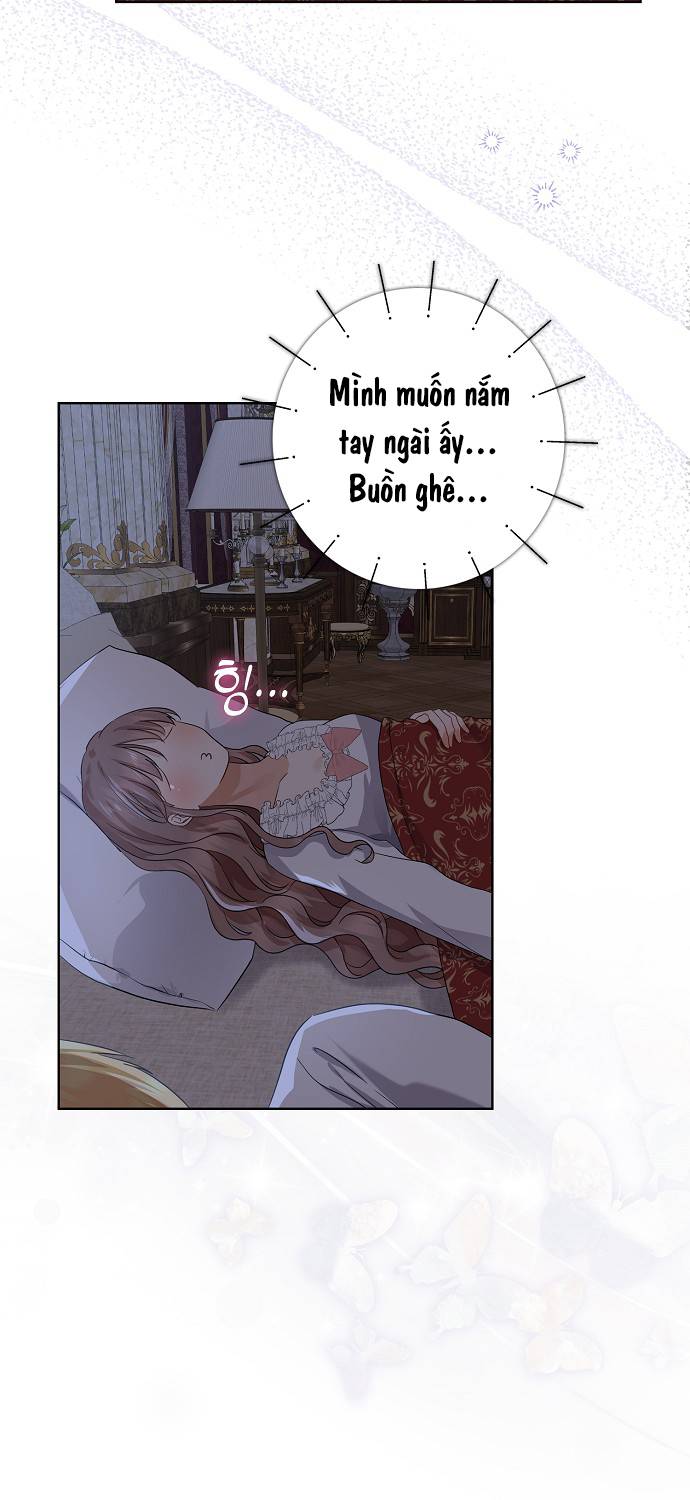 Vị Bạo Chúa Của Chúng Ta Đã Hóa Trẻ: Chapter 9