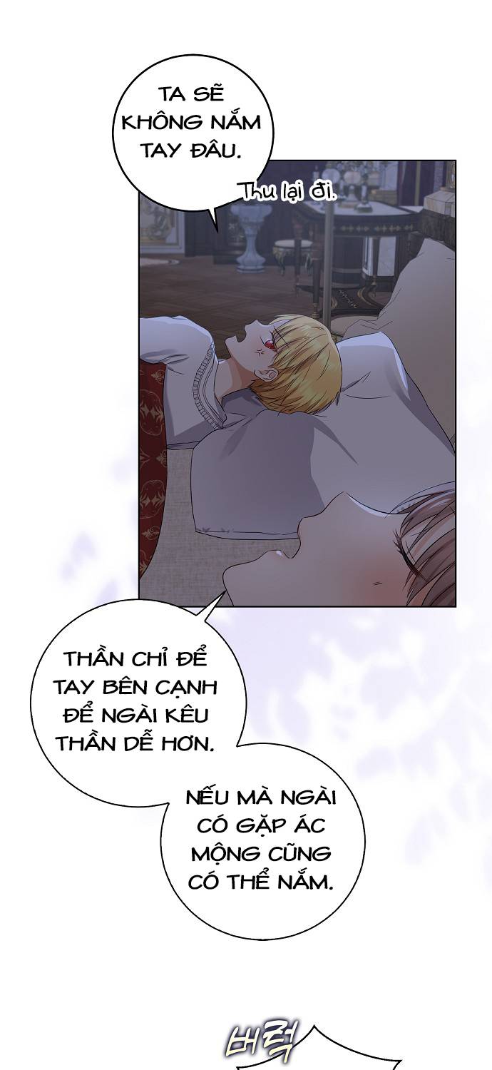 Vị Bạo Chúa Của Chúng Ta Đã Hóa Trẻ: Chapter 9