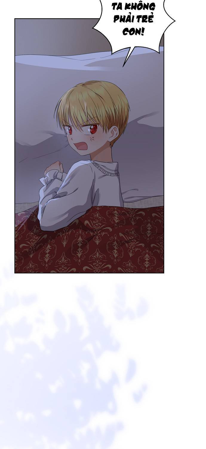 Vị Bạo Chúa Của Chúng Ta Đã Hóa Trẻ: Chapter 9