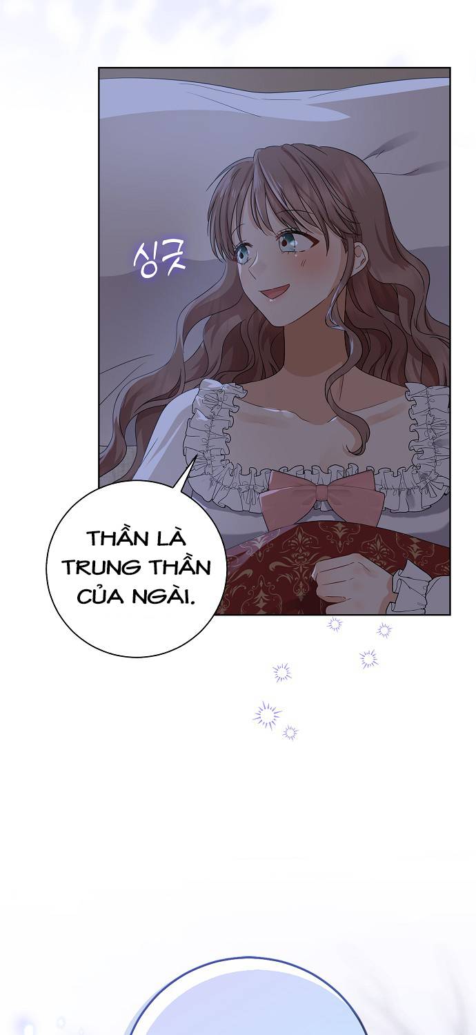 Vị Bạo Chúa Của Chúng Ta Đã Hóa Trẻ: Chapter 9