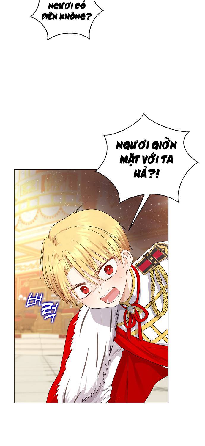 Vị Bạo Chúa Của Chúng Ta Đã Hóa Trẻ: Chapter 9