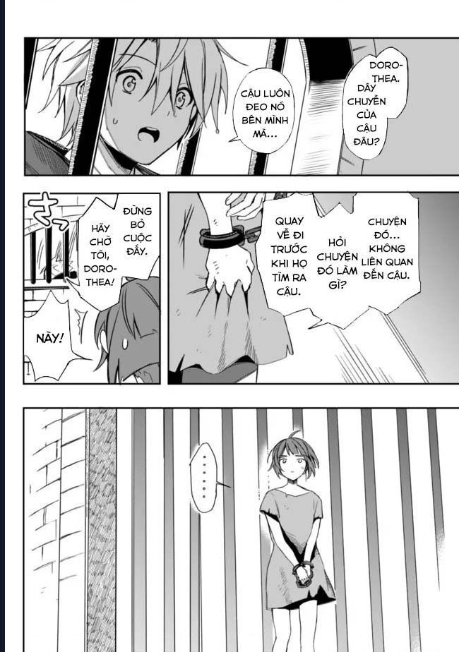 Vì Bị Coi Là Kẻ Ăn Bám, Tôi Quyết Định Chuyển Đến Đế Quốc Để Thăng Tiến Sự Nghiệp.: Chapter 28