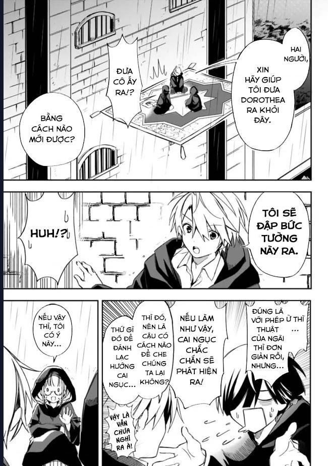 Vì Bị Coi Là Kẻ Ăn Bám, Tôi Quyết Định Chuyển Đến Đế Quốc Để Thăng Tiến Sự Nghiệp.: Chapter 28