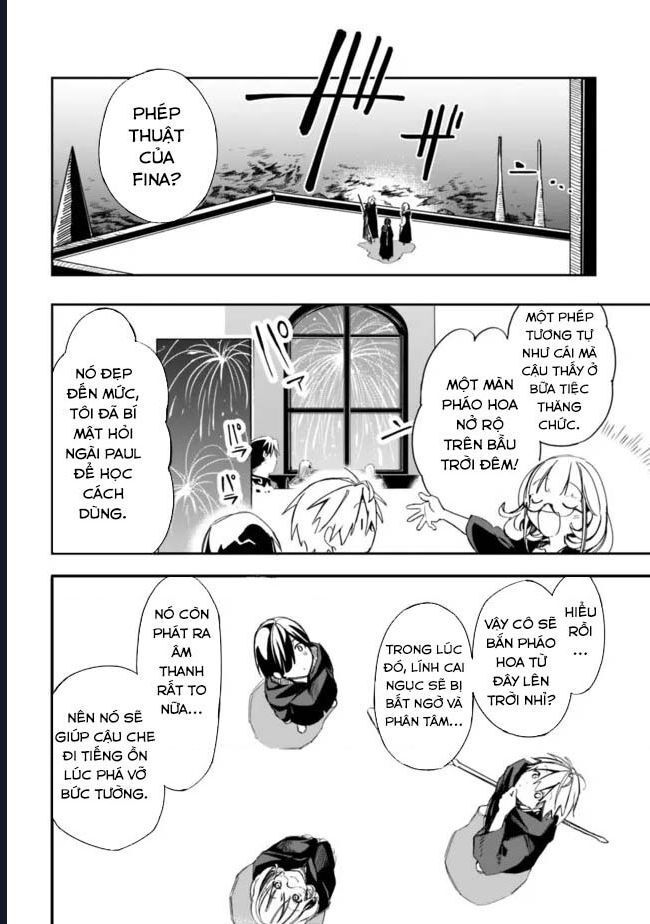 Vì Bị Coi Là Kẻ Ăn Bám, Tôi Quyết Định Chuyển Đến Đế Quốc Để Thăng Tiến Sự Nghiệp.: Chapter 28