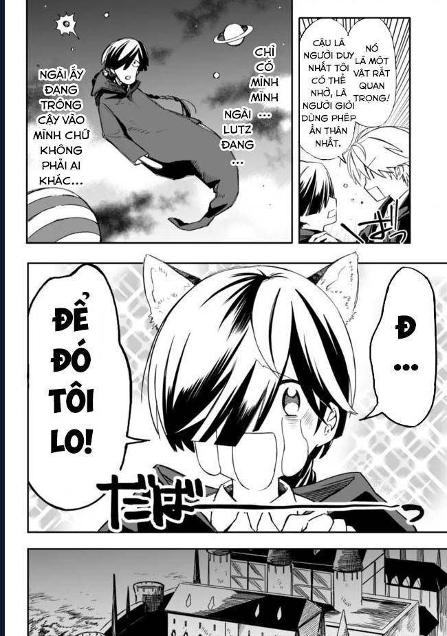 Vì Bị Coi Là Kẻ Ăn Bám, Tôi Quyết Định Chuyển Đến Đế Quốc Để Thăng Tiến Sự Nghiệp.: Chapter 28