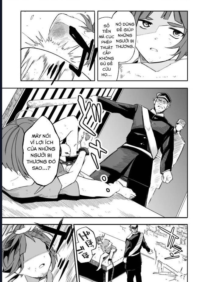 Vì Bị Coi Là Kẻ Ăn Bám, Tôi Quyết Định Chuyển Đến Đế Quốc Để Thăng Tiến Sự Nghiệp.: Chapter 28