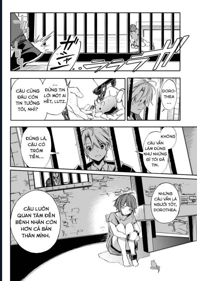 Vì Bị Coi Là Kẻ Ăn Bám, Tôi Quyết Định Chuyển Đến Đế Quốc Để Thăng Tiến Sự Nghiệp.: Chapter 28