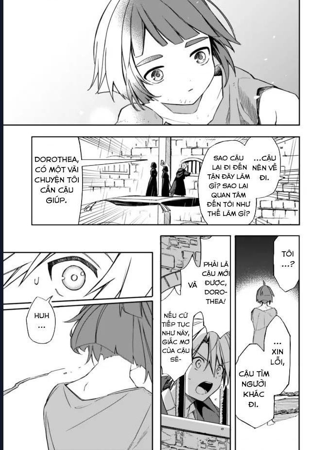 Vì Bị Coi Là Kẻ Ăn Bám, Tôi Quyết Định Chuyển Đến Đế Quốc Để Thăng Tiến Sự Nghiệp.: Chapter 28