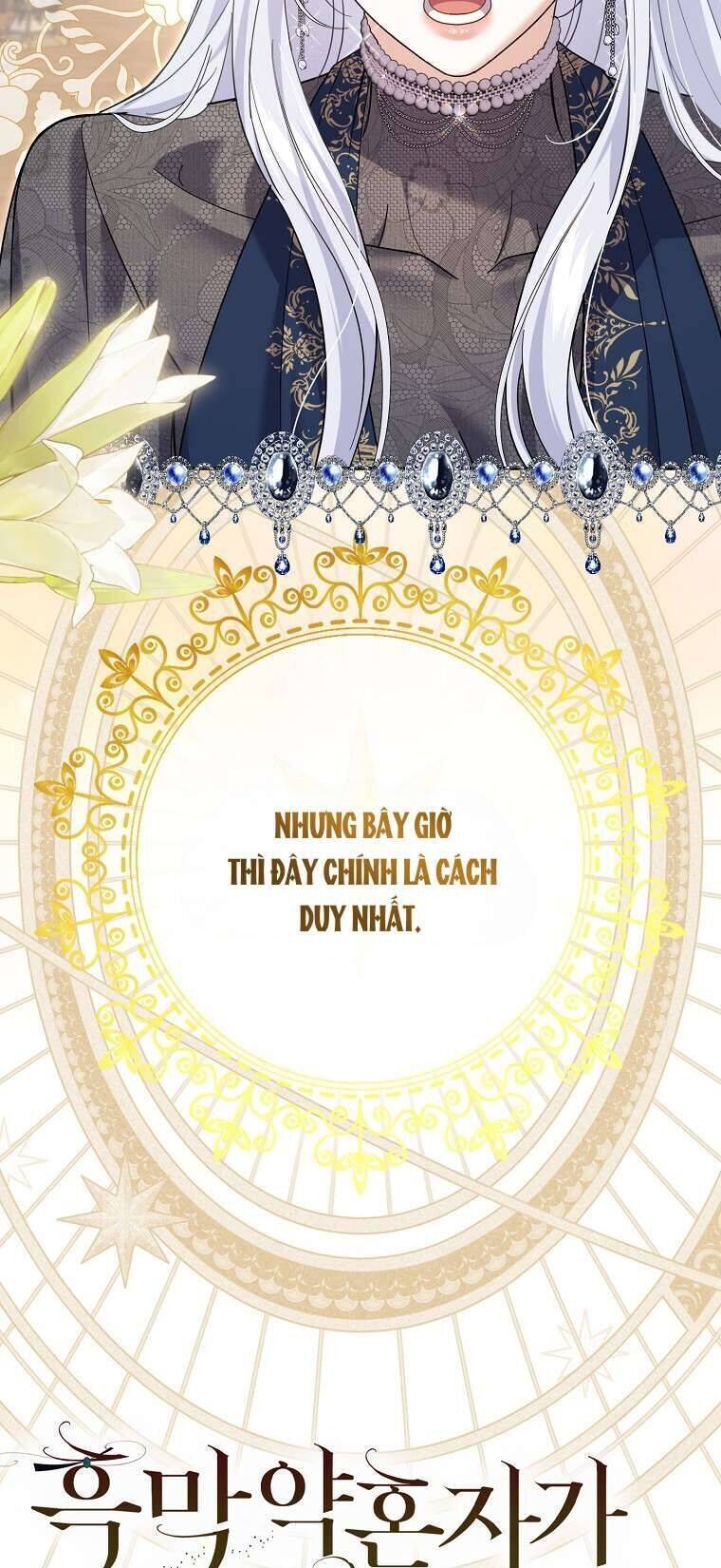 Vị Hôn Phu Phản Diện Cản Trở Con Đường Hoa Của Tôi: Chapter 40