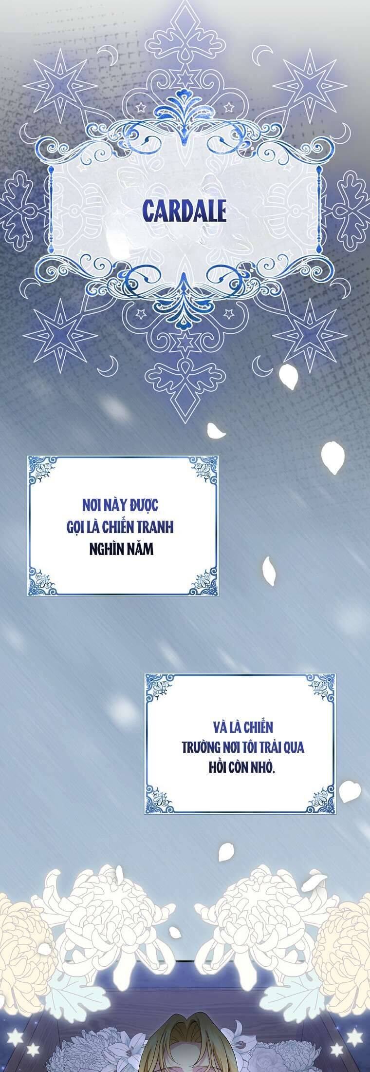 Vị Hôn Phu Phản Diện Cản Trở Con Đường Hoa Của Tôi: Chapter 40