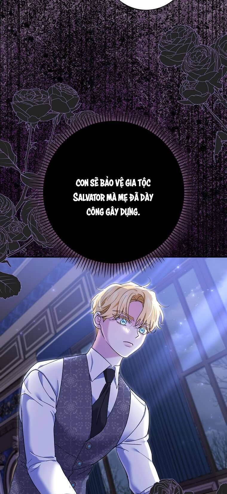 Vị Hôn Phu Phản Diện Cản Trở Con Đường Hoa Của Tôi: Chapter 40