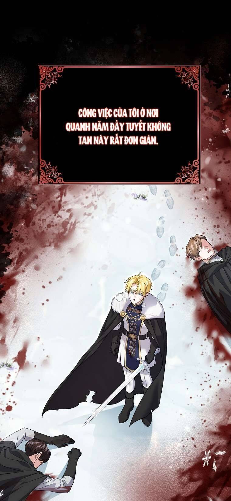 Vị Hôn Phu Phản Diện Cản Trở Con Đường Hoa Của Tôi: Chapter 40