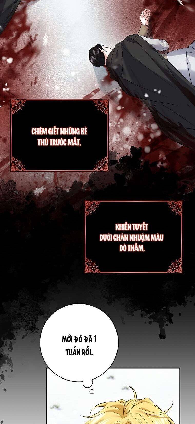 Vị Hôn Phu Phản Diện Cản Trở Con Đường Hoa Của Tôi: Chapter 40