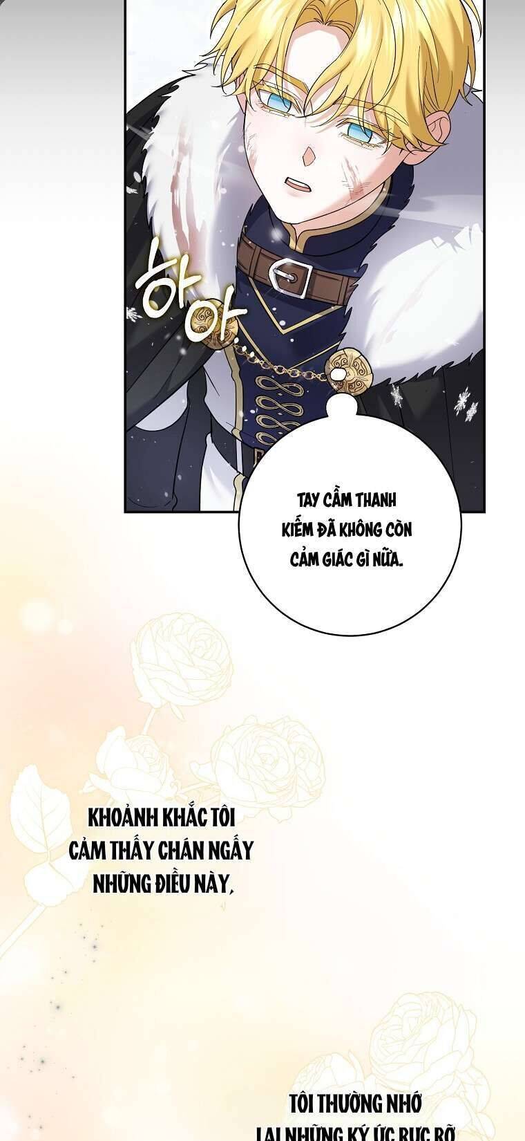 Vị Hôn Phu Phản Diện Cản Trở Con Đường Hoa Của Tôi: Chapter 40