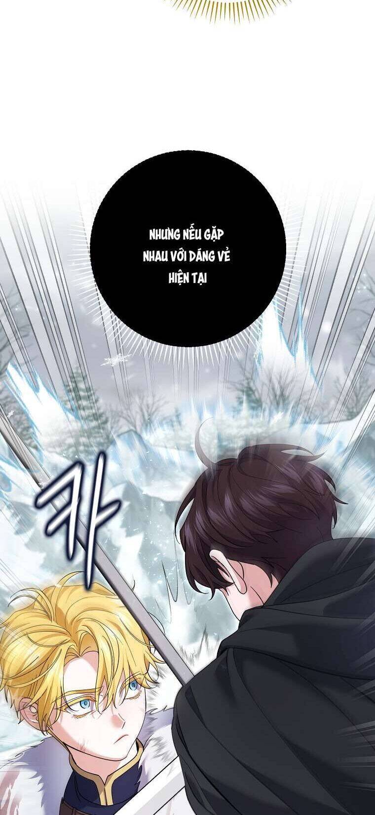 Vị Hôn Phu Phản Diện Cản Trở Con Đường Hoa Của Tôi: Chapter 40