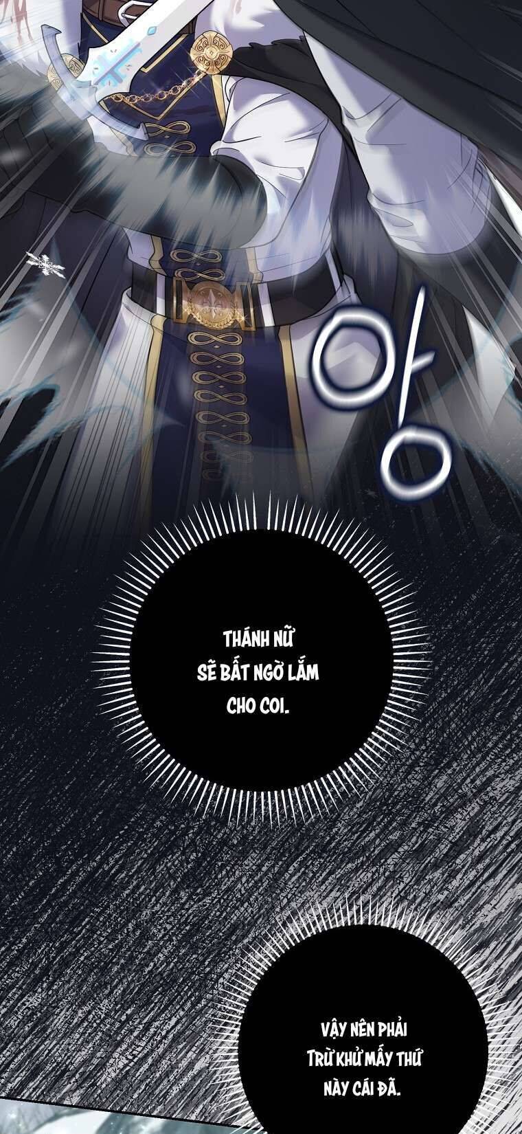 Vị Hôn Phu Phản Diện Cản Trở Con Đường Hoa Của Tôi: Chapter 40
