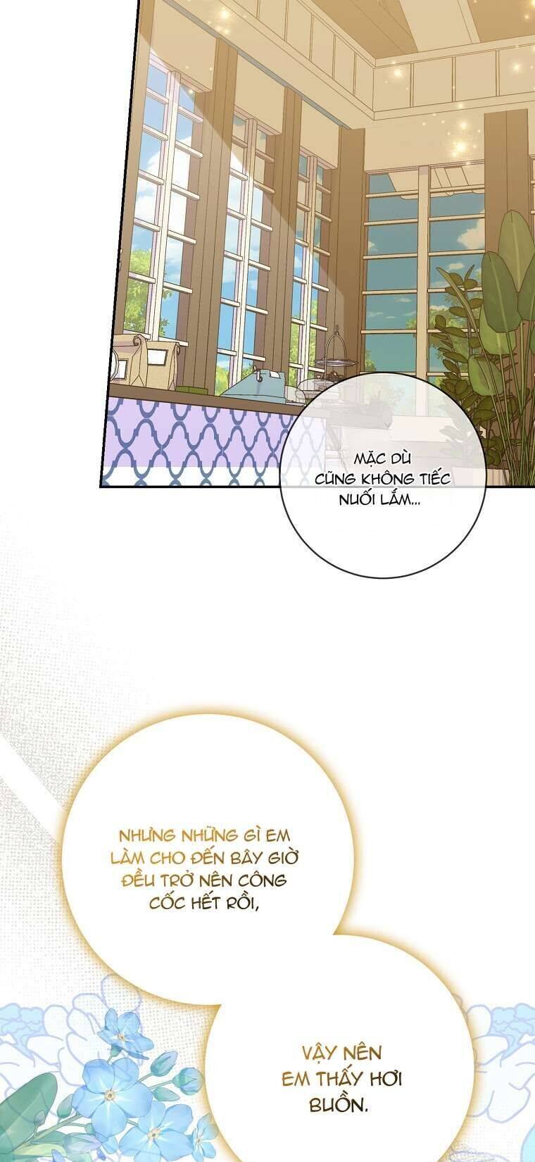 Vị Hôn Phu Phản Diện Cản Trở Con Đường Hoa Của Tôi: Chapter 40