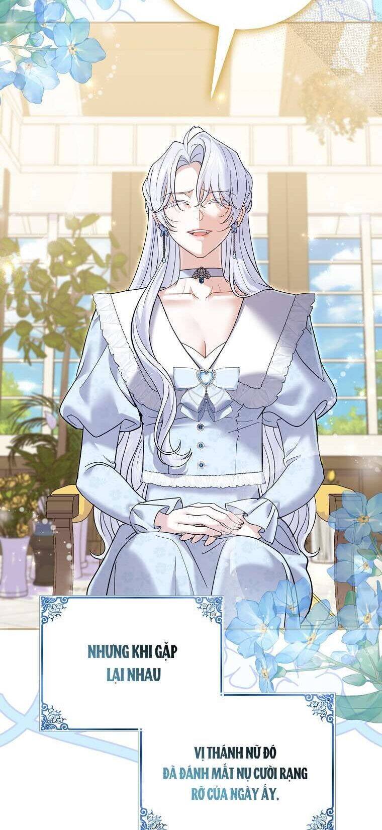 Vị Hôn Phu Phản Diện Cản Trở Con Đường Hoa Của Tôi: Chapter 40
