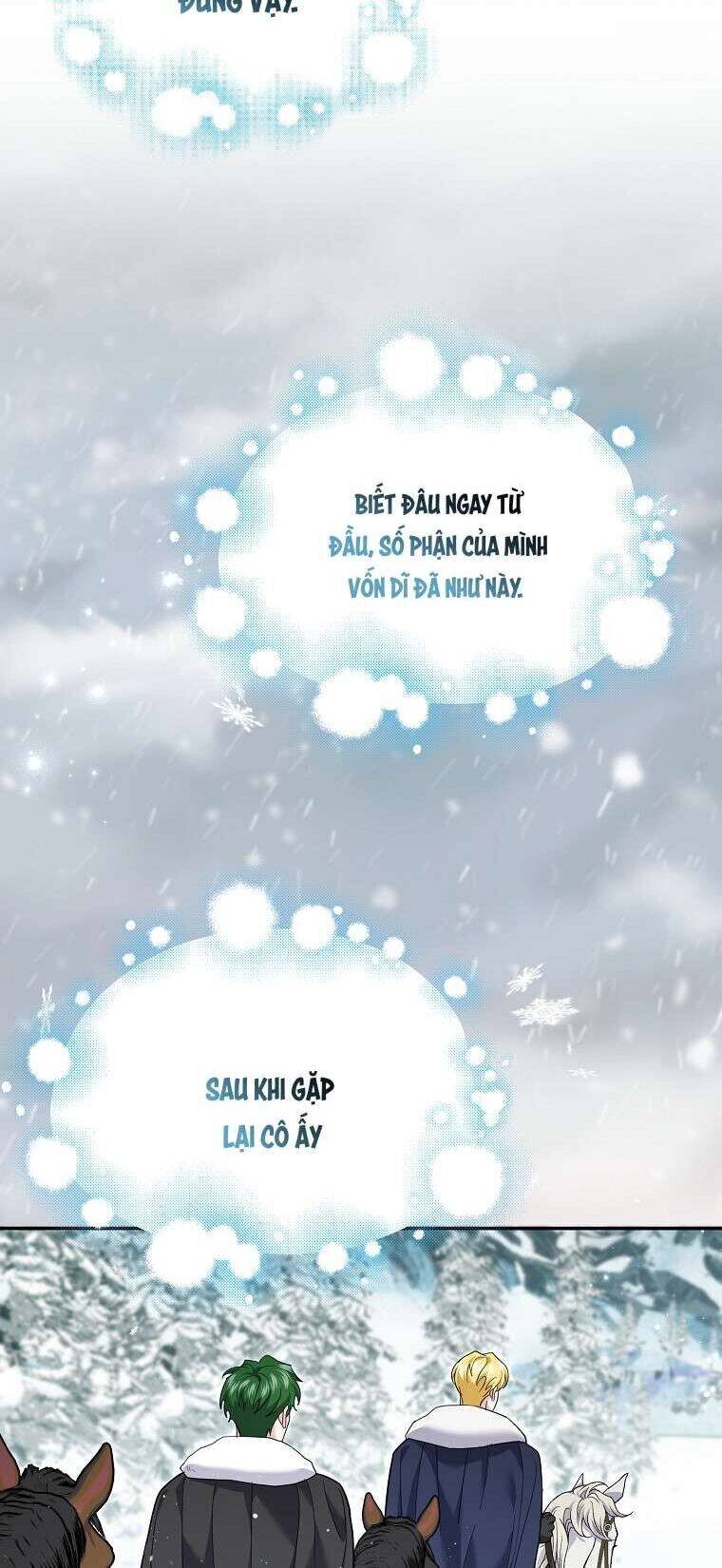Vị Hôn Phu Phản Diện Cản Trở Con Đường Hoa Của Tôi: Chapter 40