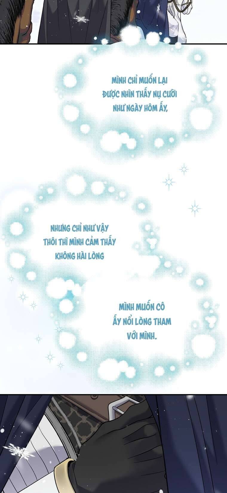 Vị Hôn Phu Phản Diện Cản Trở Con Đường Hoa Của Tôi: Chapter 40