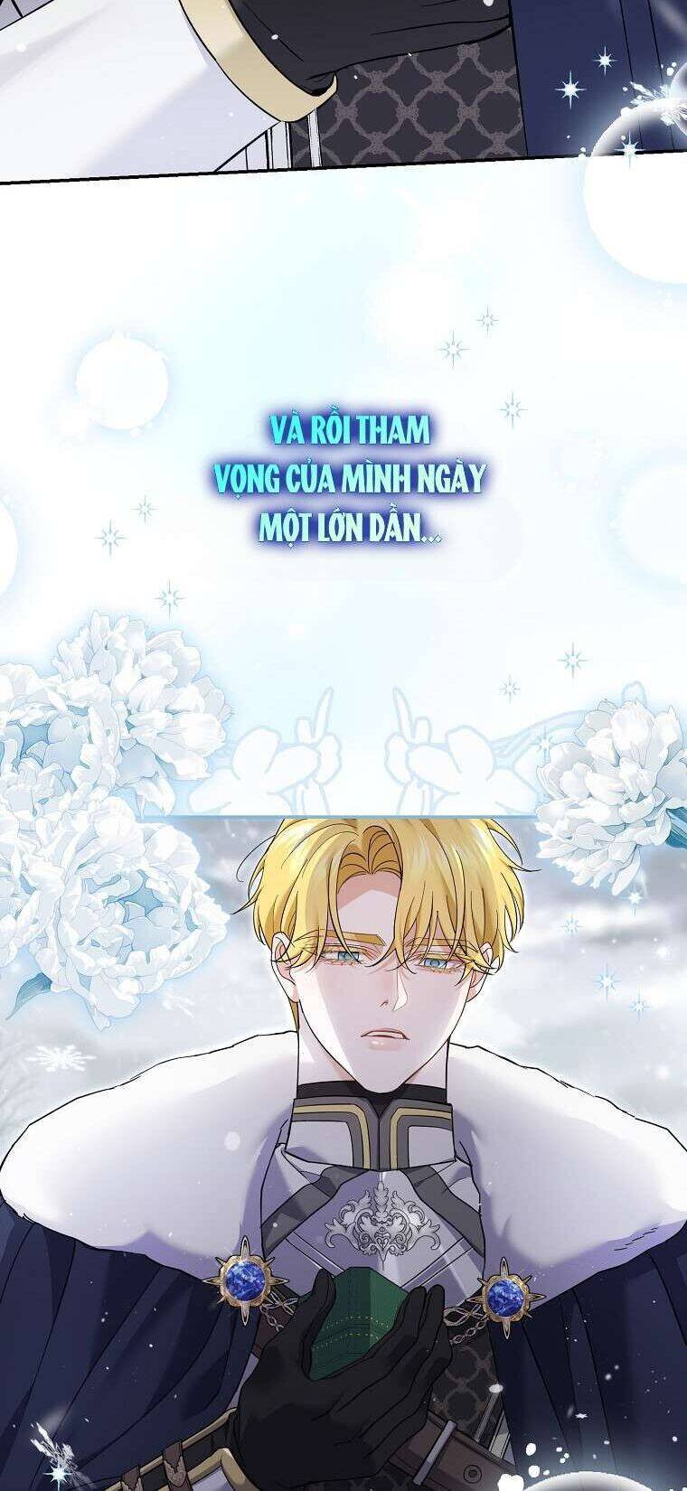 Vị Hôn Phu Phản Diện Cản Trở Con Đường Hoa Của Tôi: Chapter 40