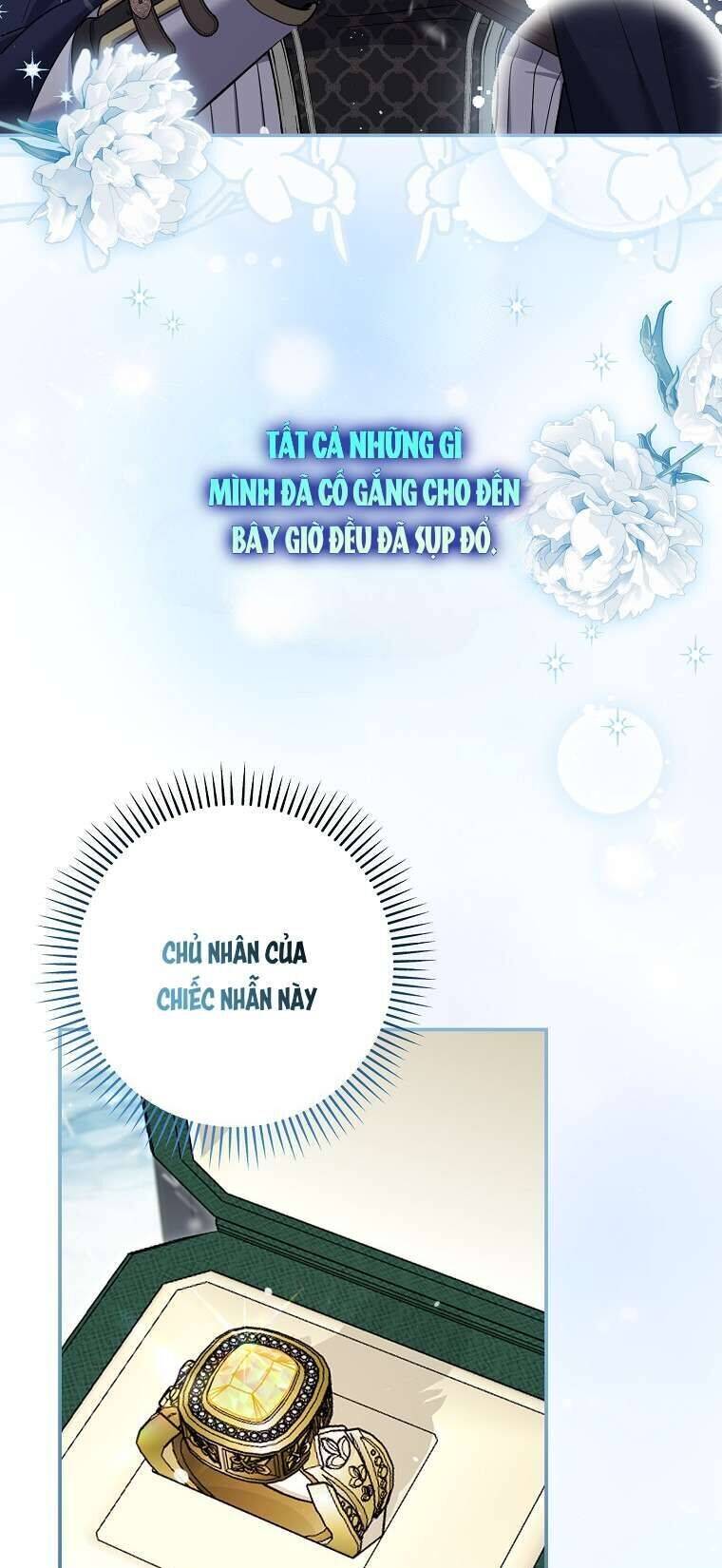Vị Hôn Phu Phản Diện Cản Trở Con Đường Hoa Của Tôi: Chapter 40