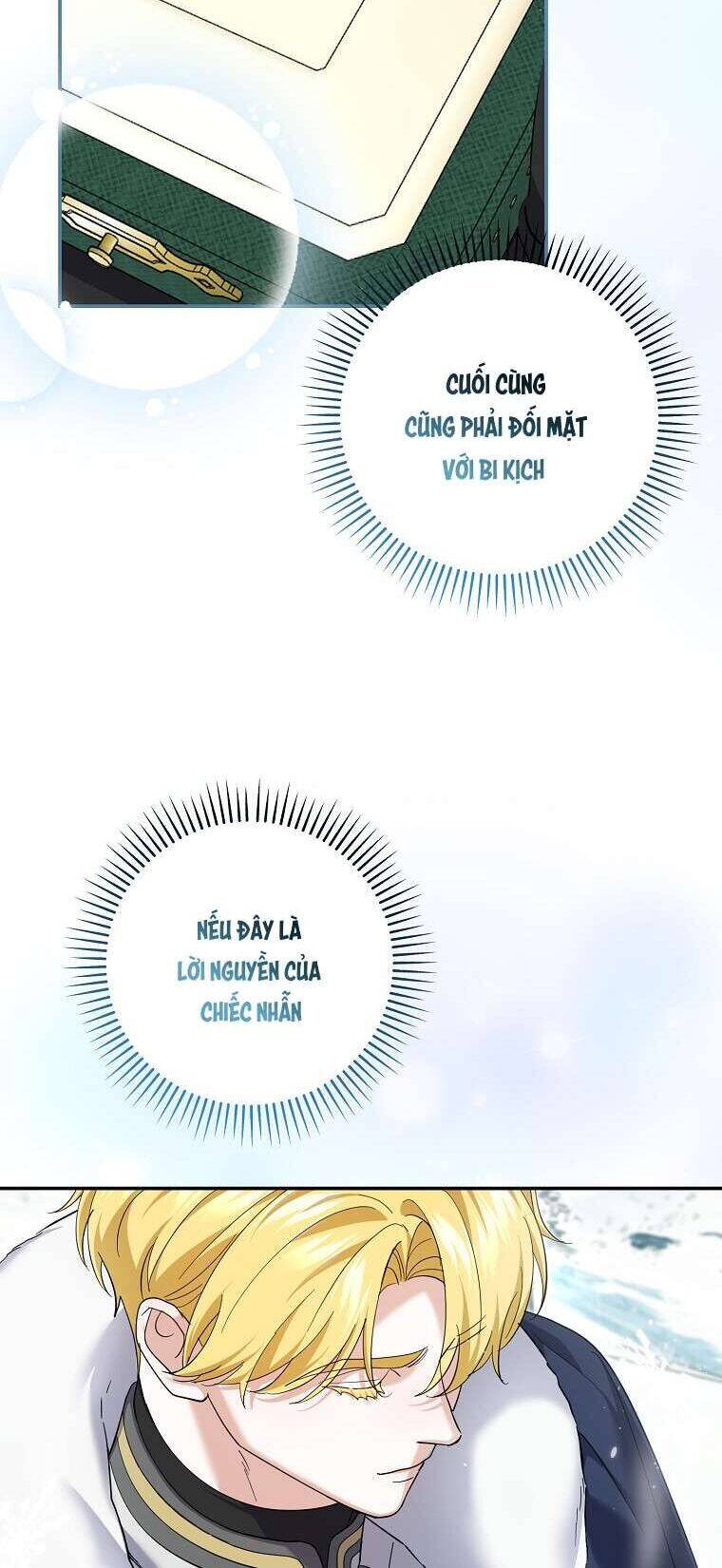 Vị Hôn Phu Phản Diện Cản Trở Con Đường Hoa Của Tôi: Chapter 40