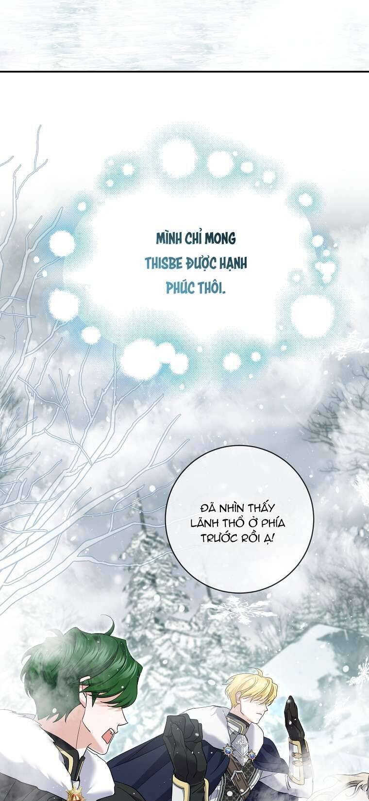 Vị Hôn Phu Phản Diện Cản Trở Con Đường Hoa Của Tôi: Chapter 40