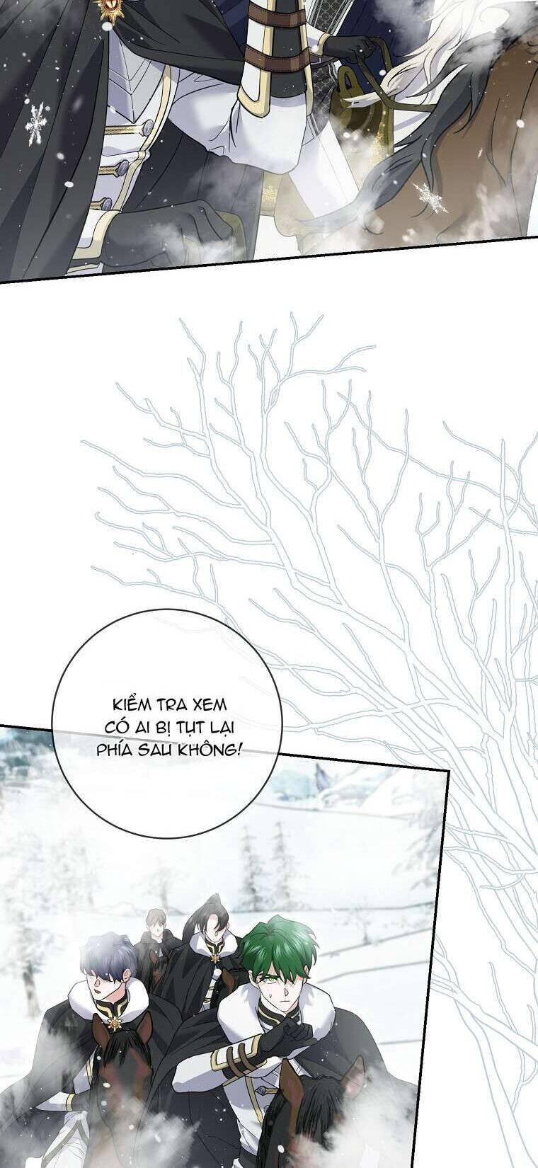Vị Hôn Phu Phản Diện Cản Trở Con Đường Hoa Của Tôi: Chapter 40