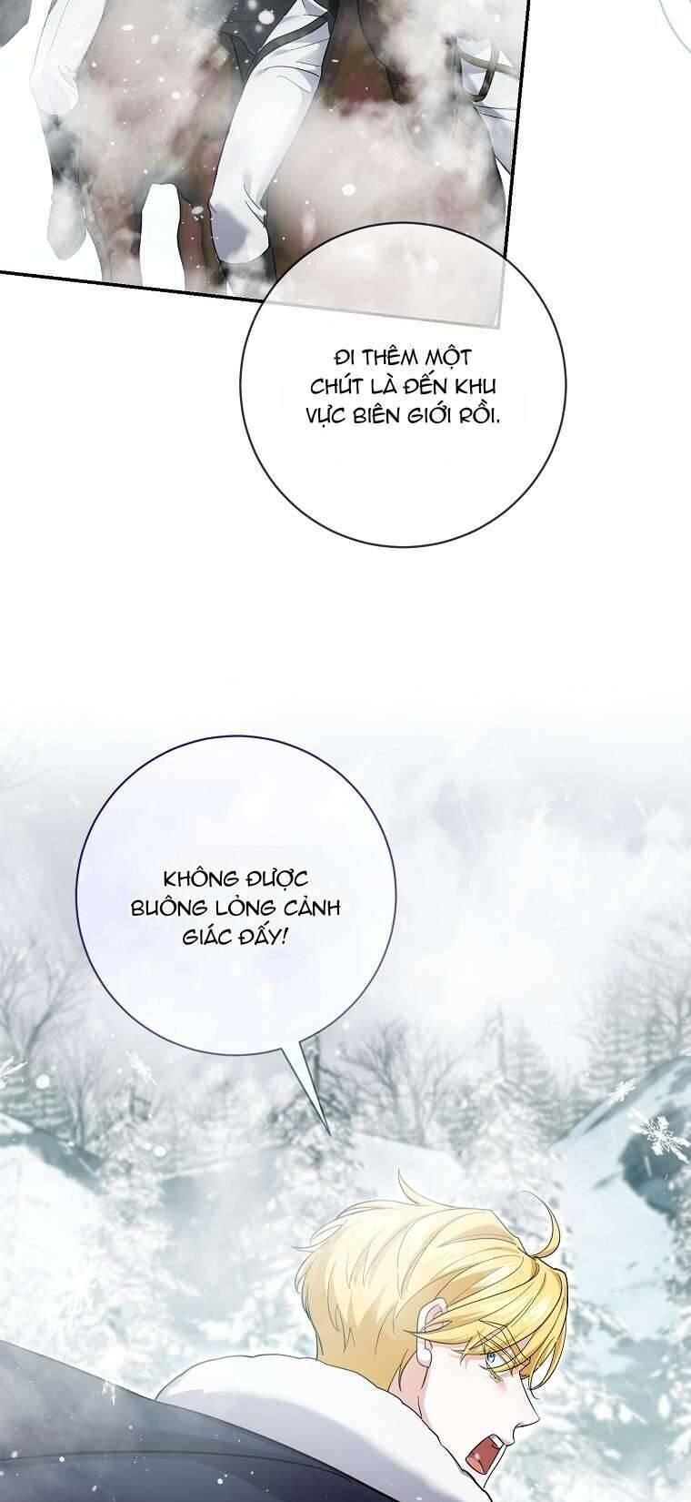 Vị Hôn Phu Phản Diện Cản Trở Con Đường Hoa Của Tôi: Chapter 40