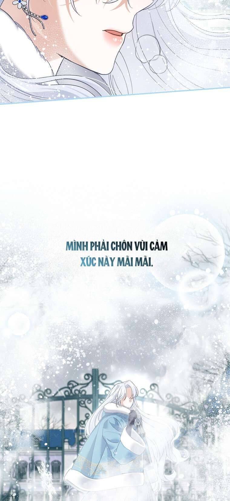 Vị Hôn Phu Phản Diện Cản Trở Con Đường Hoa Của Tôi: Chapter 40