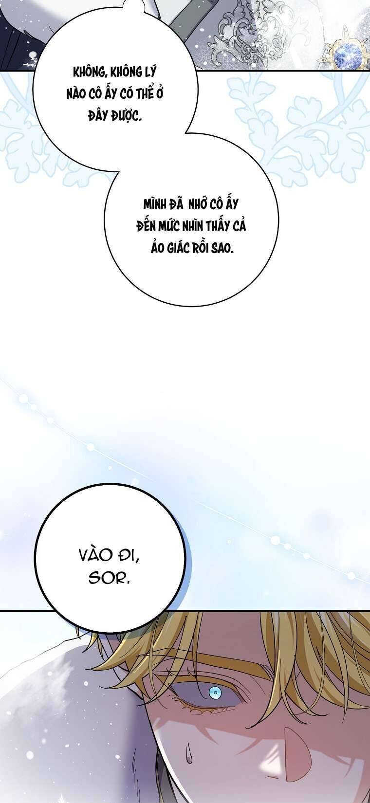 Vị Hôn Phu Phản Diện Cản Trở Con Đường Hoa Của Tôi: Chapter 40