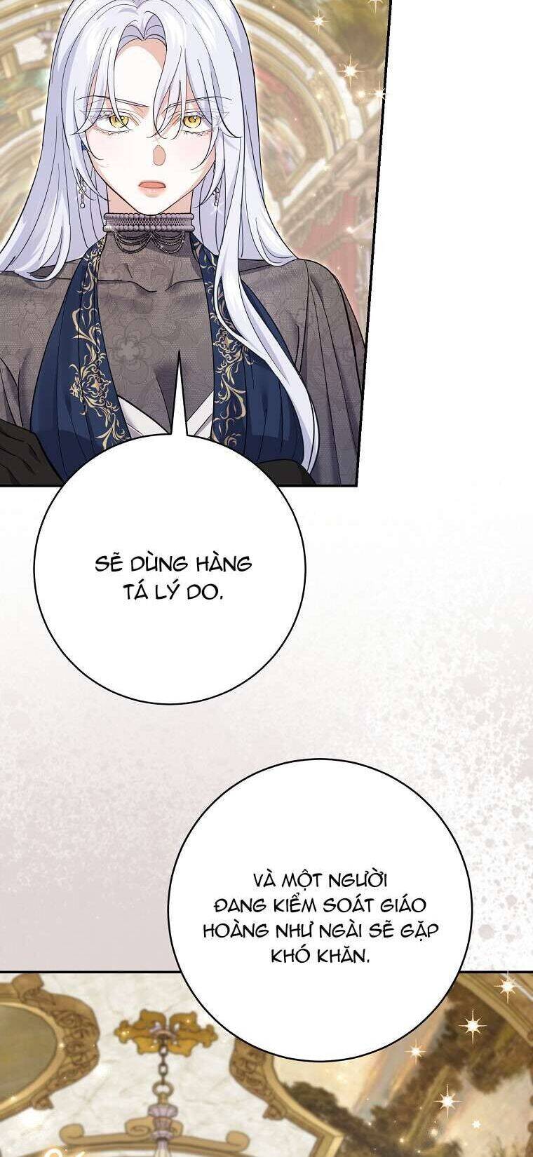 Vị Hôn Phu Phản Diện Cản Trở Con Đường Hoa Của Tôi: Chapter 40