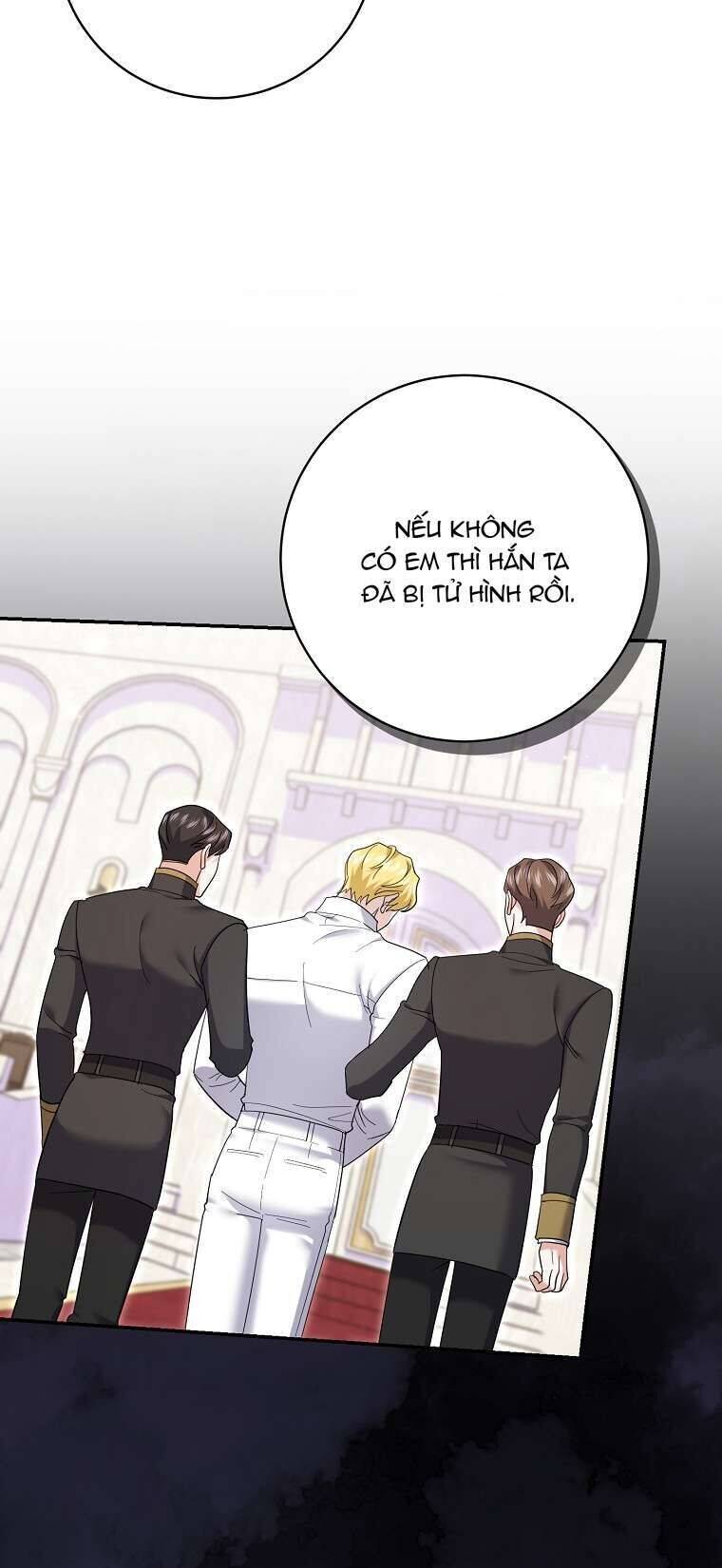 Vị Hôn Phu Phản Diện Cản Trở Con Đường Hoa Của Tôi: Chapter 40