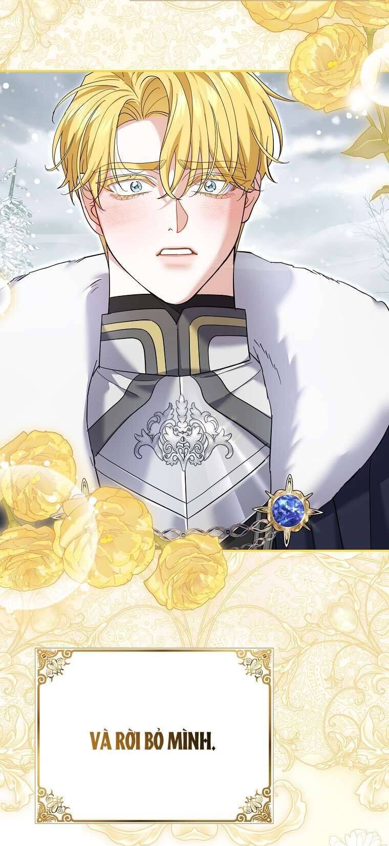 Vị Hôn Phu Phản Diện Cản Trở Con Đường Hoa Của Tôi: Chapter 40