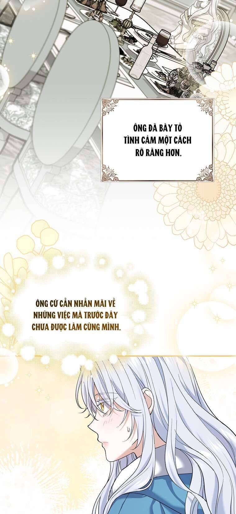 Vị Hôn Phu Phản Diện Cản Trở Con Đường Hoa Của Tôi: Chapter 41