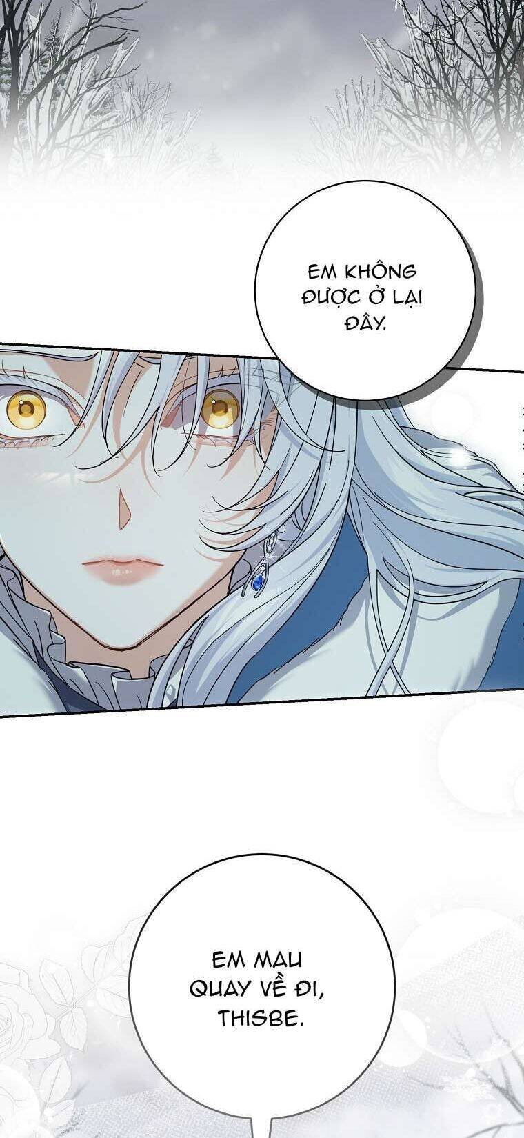 Vị Hôn Phu Phản Diện Cản Trở Con Đường Hoa Của Tôi: Chapter 41