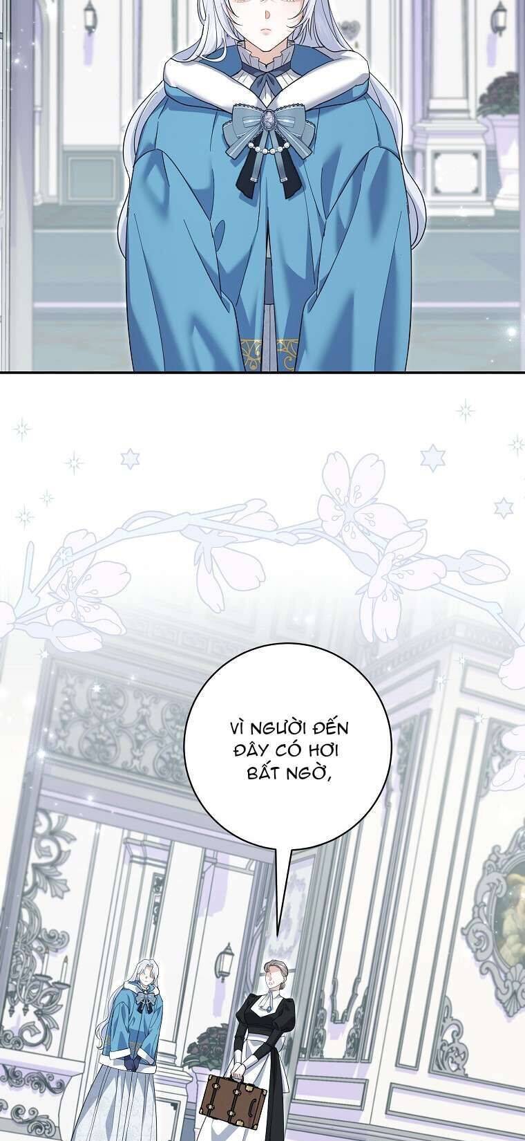 Vị Hôn Phu Phản Diện Cản Trở Con Đường Hoa Của Tôi: Chapter 41