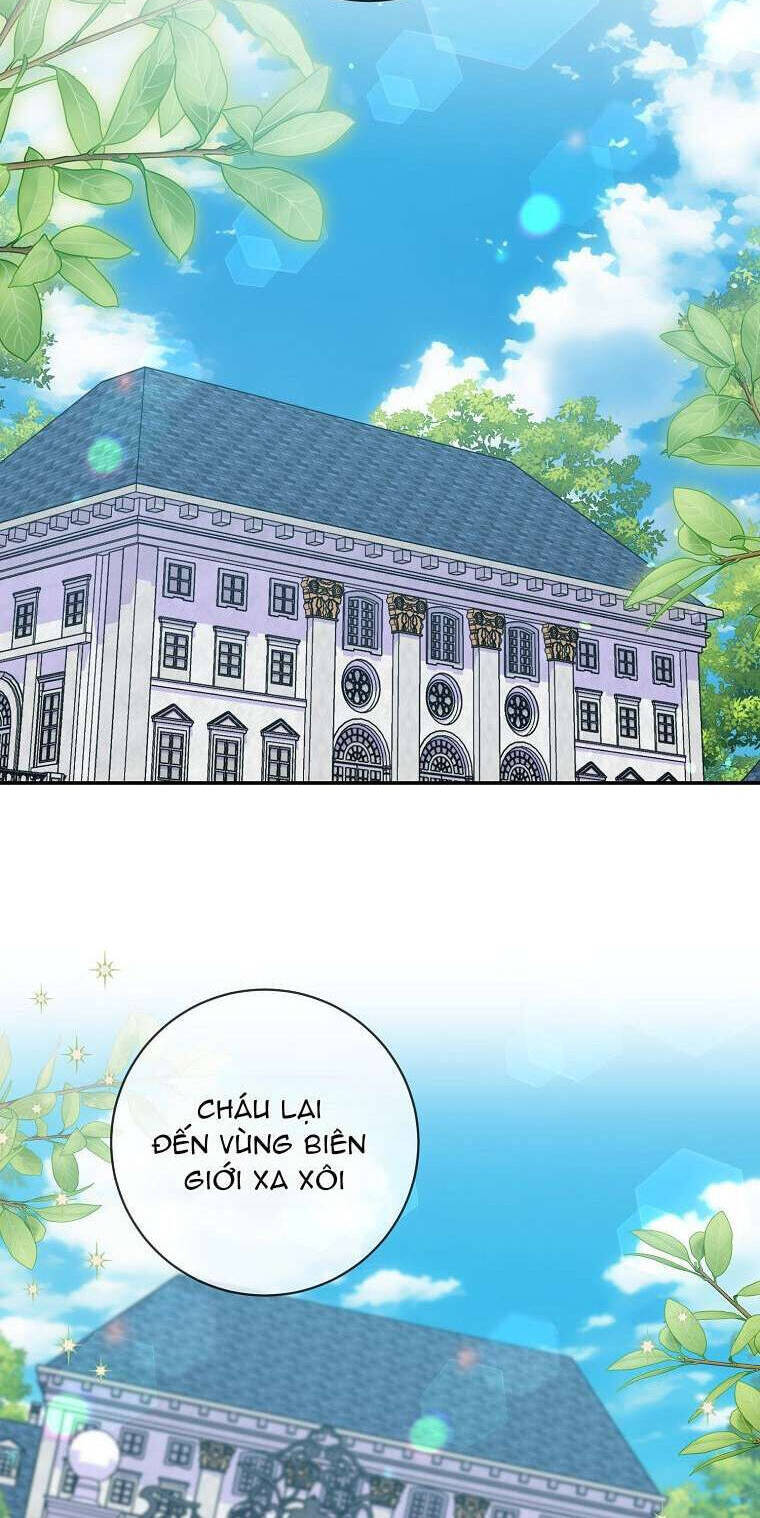 Vị Hôn Phu Phản Diện Cản Trở Con Đường Hoa Của Tôi: Chapter 41