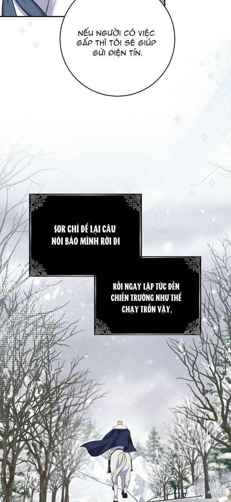 Vị Hôn Phu Phản Diện Cản Trở Con Đường Hoa Của Tôi: Chapter 41