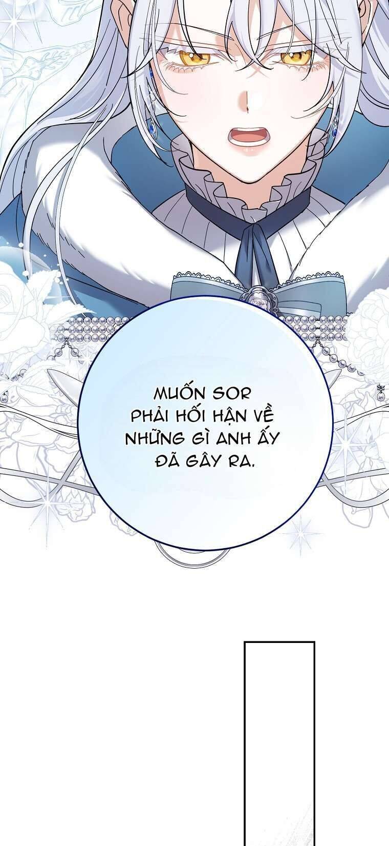 Vị Hôn Phu Phản Diện Cản Trở Con Đường Hoa Của Tôi: Chapter 41