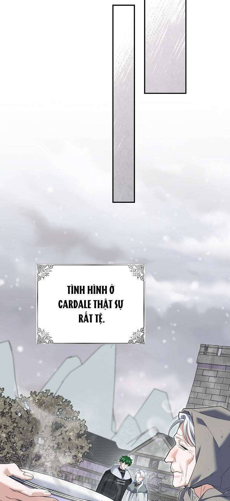 Vị Hôn Phu Phản Diện Cản Trở Con Đường Hoa Của Tôi: Chapter 41