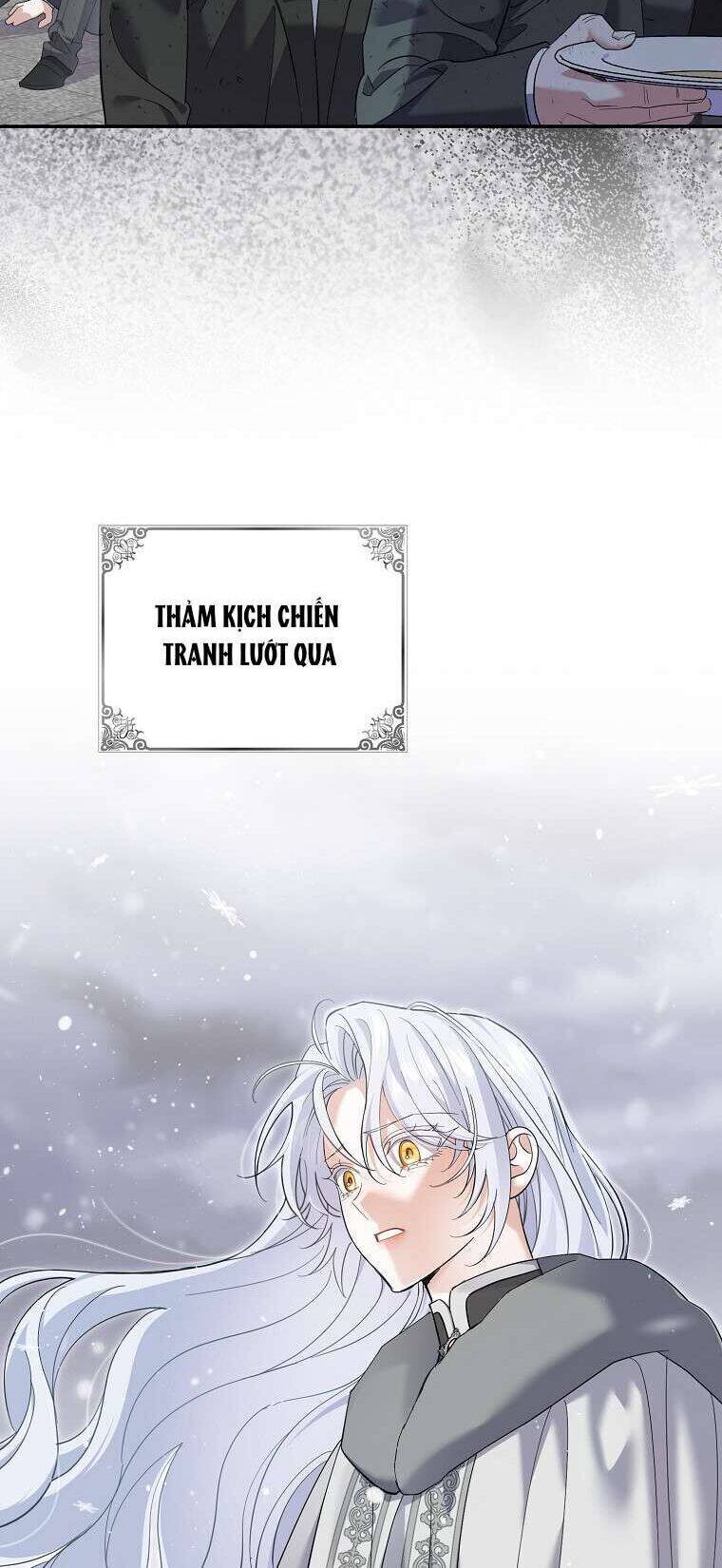 Vị Hôn Phu Phản Diện Cản Trở Con Đường Hoa Của Tôi: Chapter 41