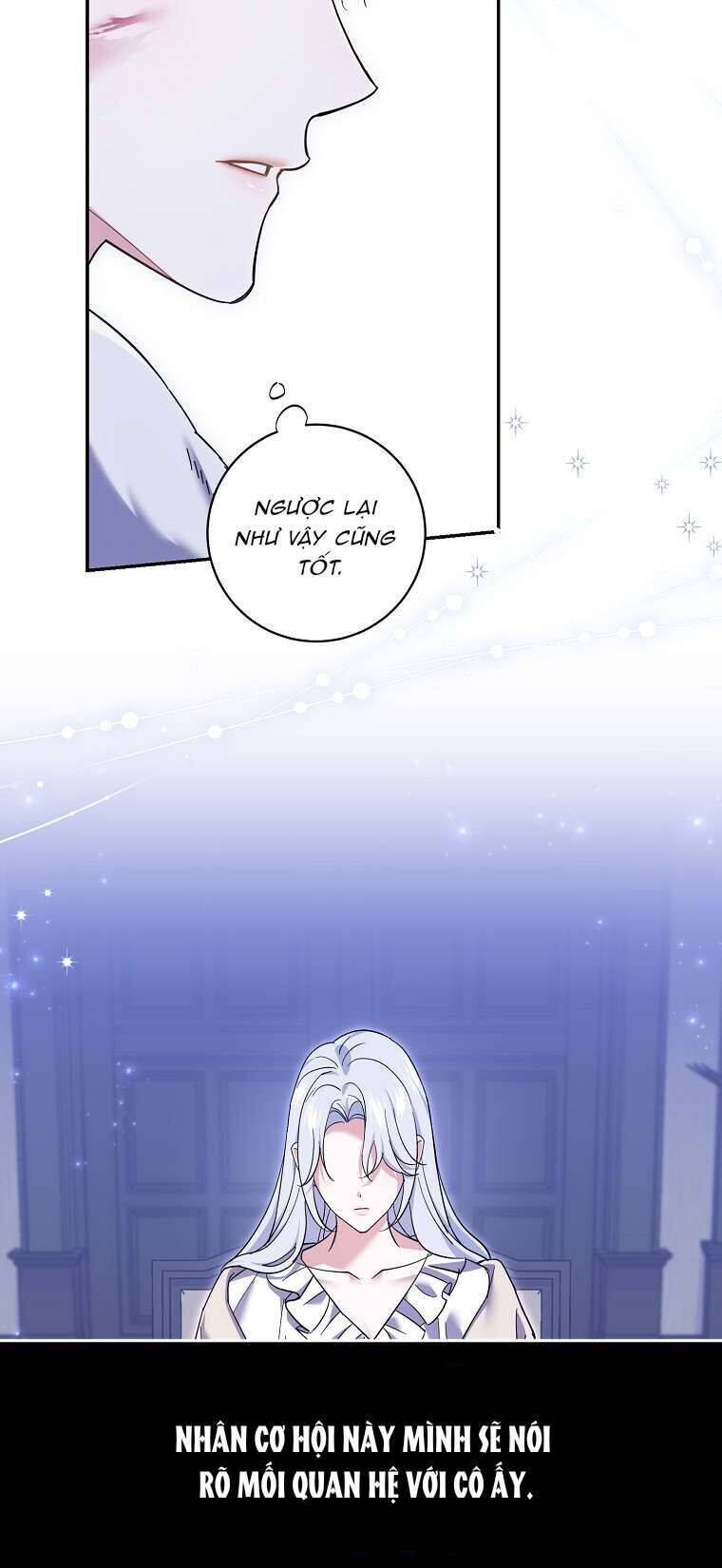 Vị Hôn Phu Phản Diện Cản Trở Con Đường Hoa Của Tôi: Chapter 41