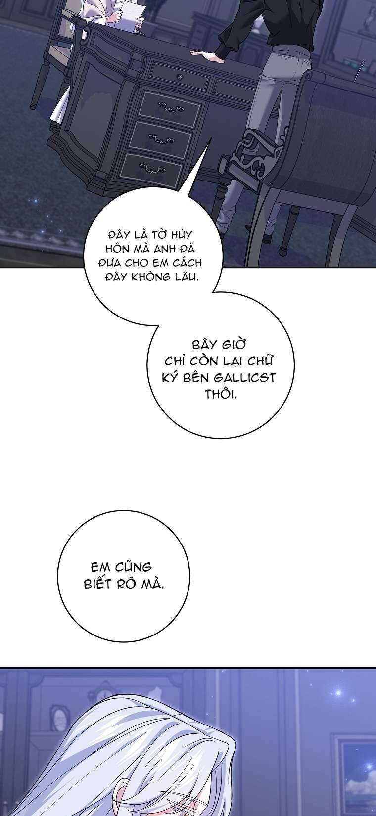 Vị Hôn Phu Phản Diện Cản Trở Con Đường Hoa Của Tôi: Chapter 41