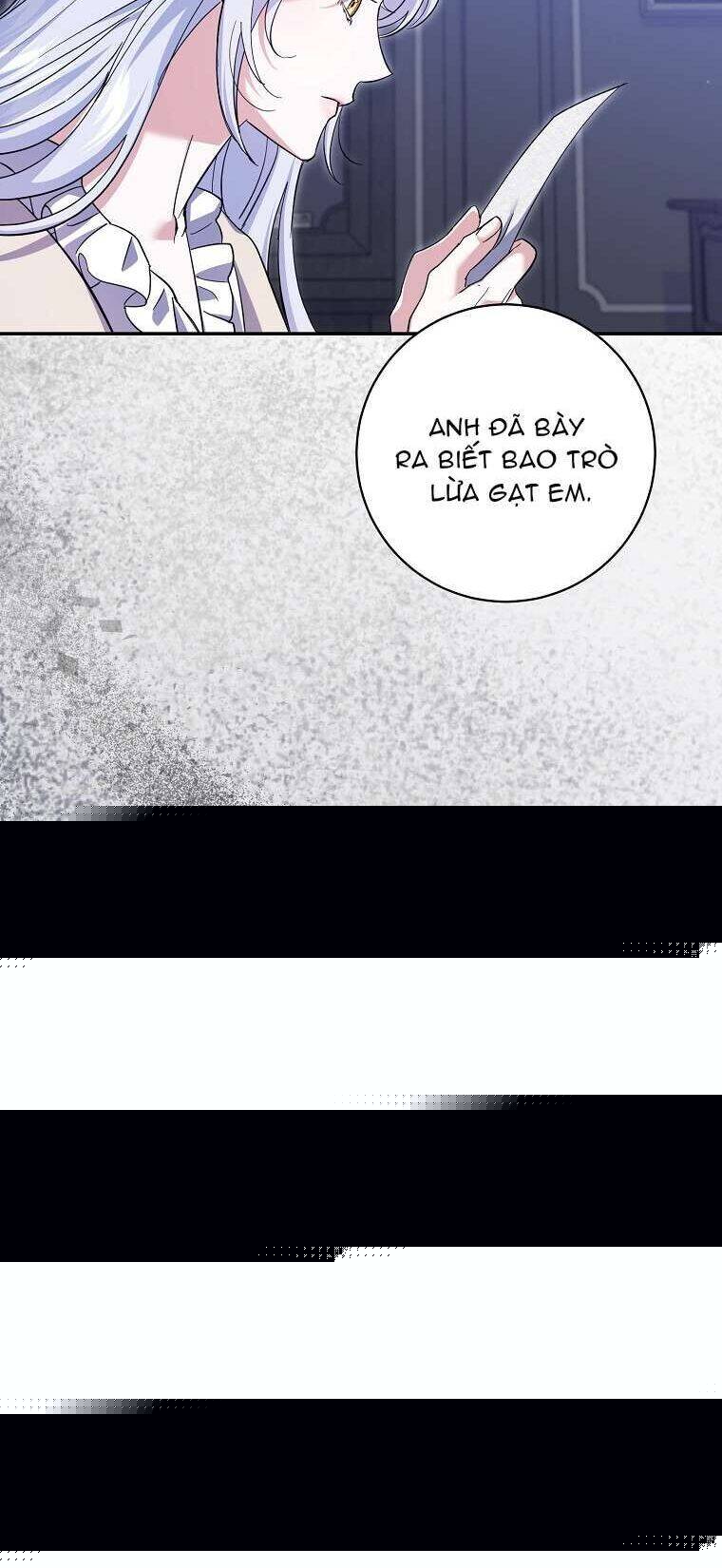 Vị Hôn Phu Phản Diện Cản Trở Con Đường Hoa Của Tôi: Chapter 41
