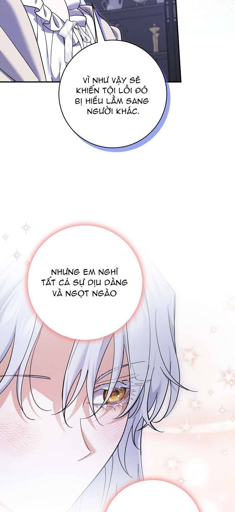 Vị Hôn Phu Phản Diện Cản Trở Con Đường Hoa Của Tôi: Chapter 41